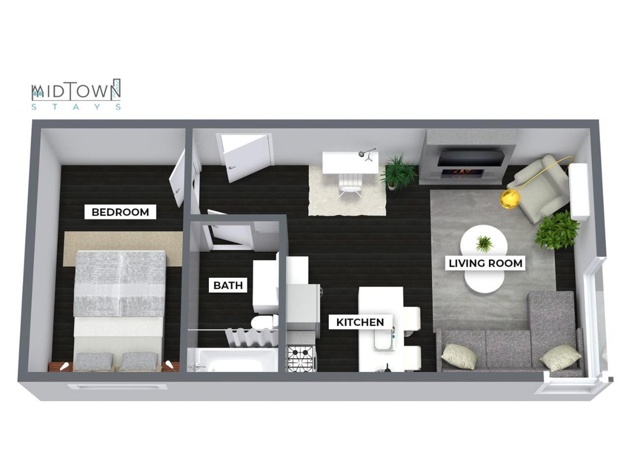 Elegant City Living - 1 Br London Extérieur photo